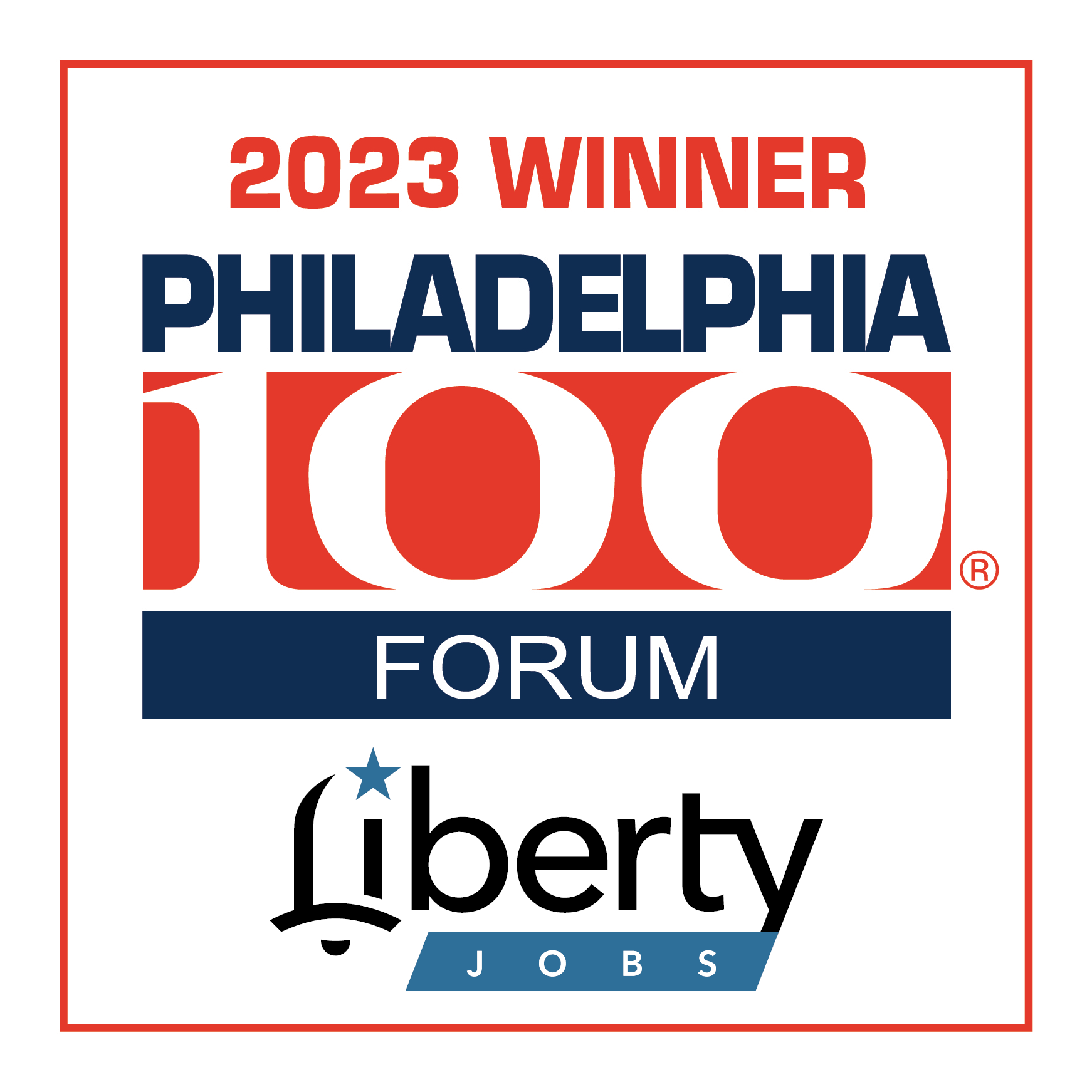 2023 Philadelphia 100 forum
